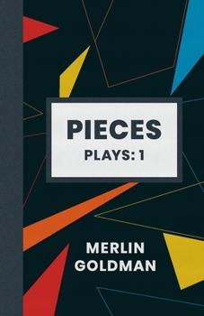 Paperback Pieces: Plays: 1 Book