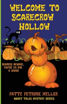 Paperback Welcome to Scarecrow Hollow Book