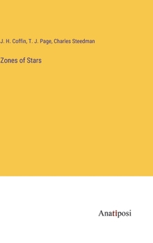 Hardcover Zones of Stars Book