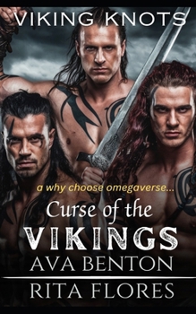 Curse of the Vikings: A Why Choose Omegaverse (Viking Knots)
