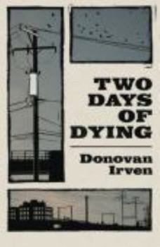 Paperback Two Days of Dying Book