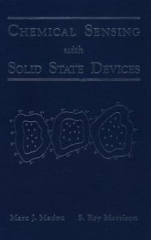 Hardcover Chemical Sensing with Solid State Devices Book