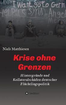 Hardcover Krise ohne Grenzen [German] Book