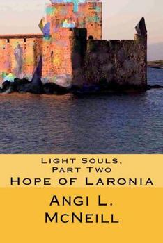 Paperback Light Souls, Part Two: Hope of Laronia Book