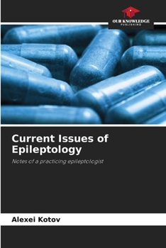 Paperback Current Issues of Epileptology Book