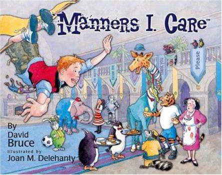 Hardcover Manners I. Care Book