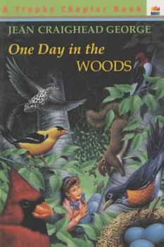 One Day in the Woods - Book  of the One Day in the...