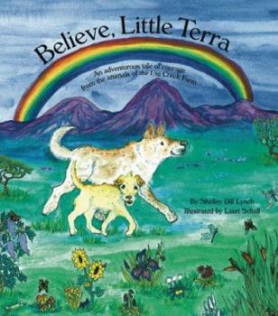 Paperback Believe, Little Terra Book