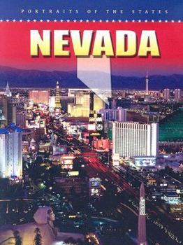 Nevada - Book  of the Portraits of the States