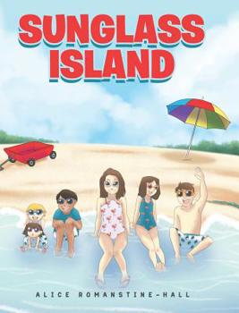 Hardcover Sunglass Island Book