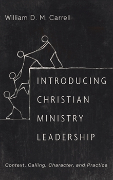 Hardcover Introducing Christian Ministry Leadership Book