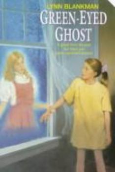 Paperback Green-Eyed Ghost (An Avon Camelot Book) Book