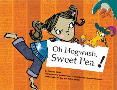 Paperback Oh, Howash, Sweet Pea! Book