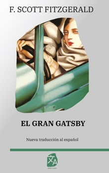 Hardcover El gran Gatsby [Spanish] Book