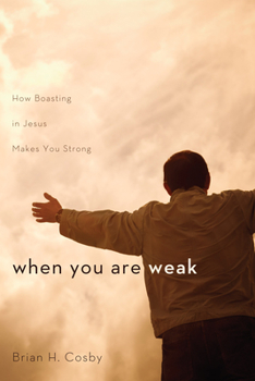 Paperback When You Are Weak Book