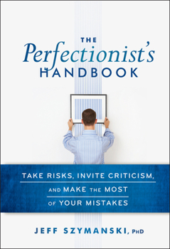 Hardcover The Perfectionist's Handbook Book