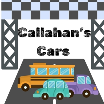 Paperback Callahan's Cars Book