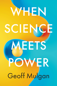 Hardcover When Science Meets Power Book