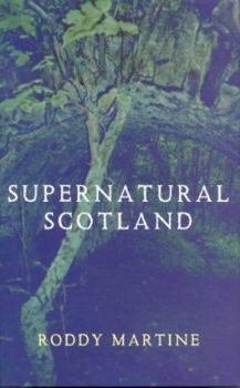 Hardcover Supernatural Scotland Book