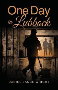Paperback One Day in Lubbock Book