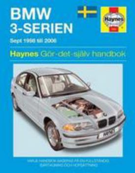 Paperback BMW 3 Series (Swedish Edition) [Swedish] Book