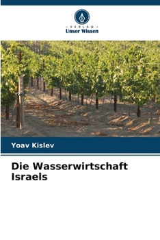 Paperback Die Wasserwirtschaft Israels [German] Book