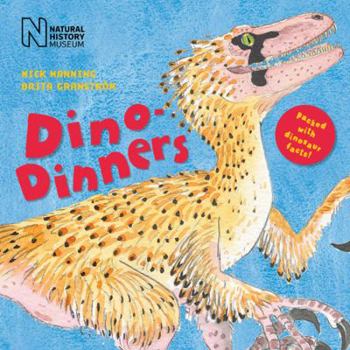 Paperback Dino-Dinners Book