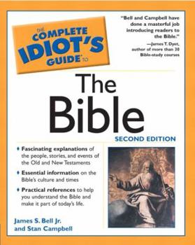 Paperback The Complete Idiot's Guide to the Bible Book