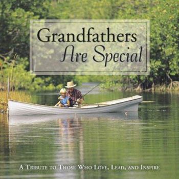 Hardcover Grandfathers Are Special Book