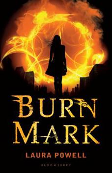 Hardcover Burn Mark Book
