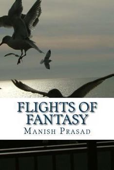 Paperback Flights of Fantasy Book