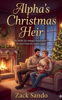 Paperback Alpha's Christmas Heir Book