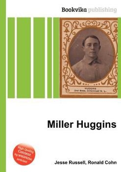 Paperback Miller Huggins Book