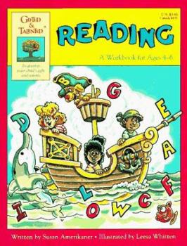 Paperback The Gifted and Talented Reading Workbook Book