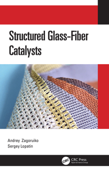 Hardcover Structured Glass-Fiber Catalysts Book