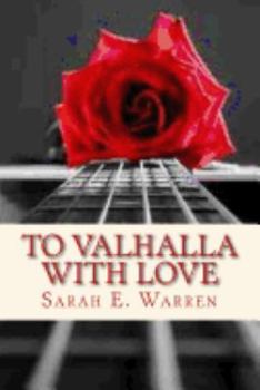 Paperback To Valhalla With Love Book