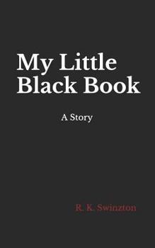 Paperback My Little Black Book: A Story Book