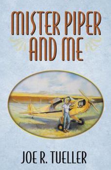 Paperback Mister Piper and Me Book