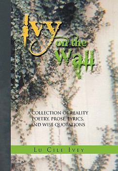 Paperback Ivy on the Wall Book