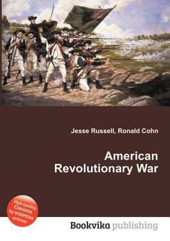 Paperback American Revolutionary War Book