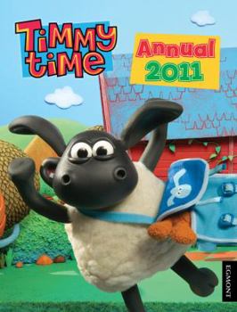Hardcover Timmy Time Annual 2011 Book