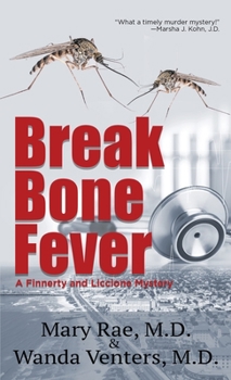 Paperback Break Bone Fever Book