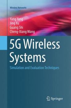 Paperback 5g Wireless Systems: Simulation and Evaluation Techniques Book