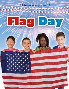 Hardcover Flag Day Book