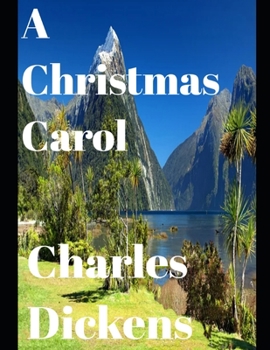 Paperback A Christmas Carol (annotated) Book