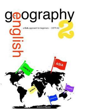Paperback Geography in English 2 - a CLIL approach for beginners - CEFR A2 Book