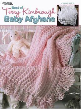 Paperback Best of Terry Kimbrough Baby Afghans Book