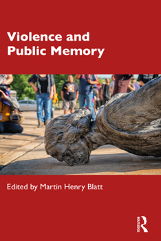 Paperback Violence and Public Memory Book