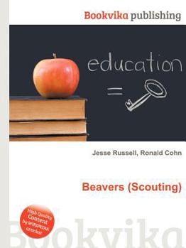 Paperback Beavers (Scouting) Book