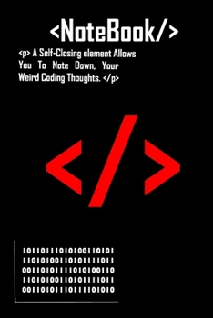 Paperback Developper Coding Journal: Lined Notebook / Journal Gift, 120 Pages, 6x9, Soft Cover, Matte Finish Book